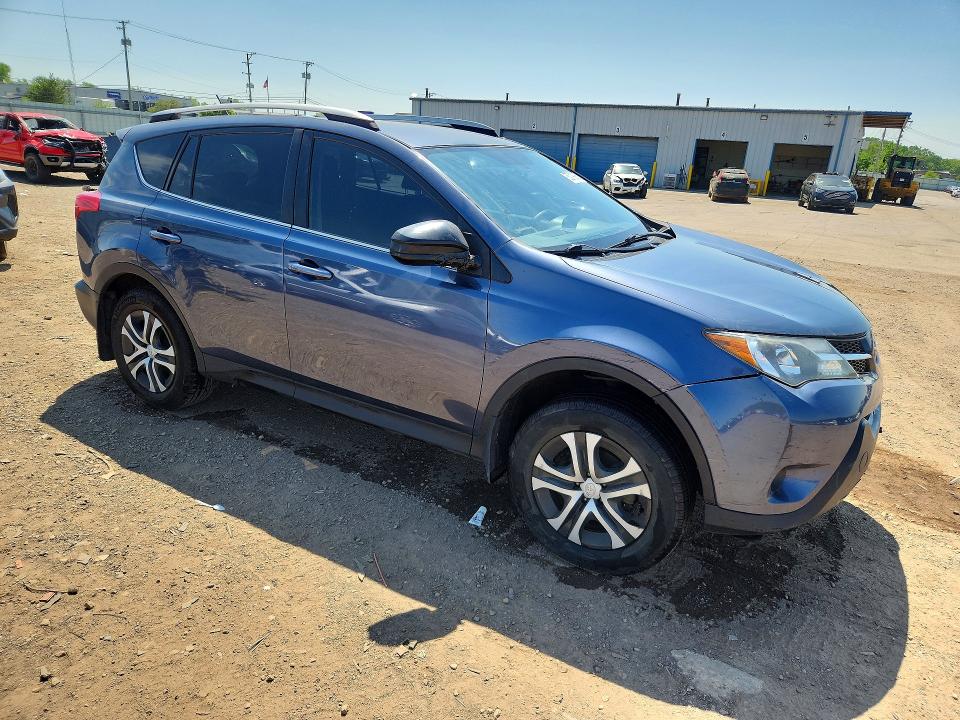 55019966 :رقم المزاد ، JTMZFREV6ED038928 vin ، 2014 Toyota Rav4 مزاد بيع