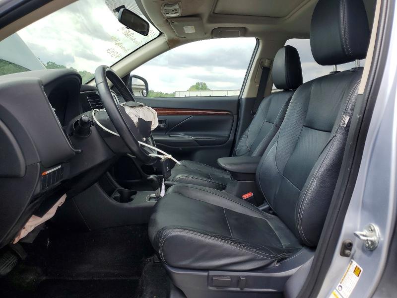 Aukcja sprzedaży 2014 Mitsubishi Outlander, vin: JA4AZ3A33EZ000463, numer aukcji: 51593686
