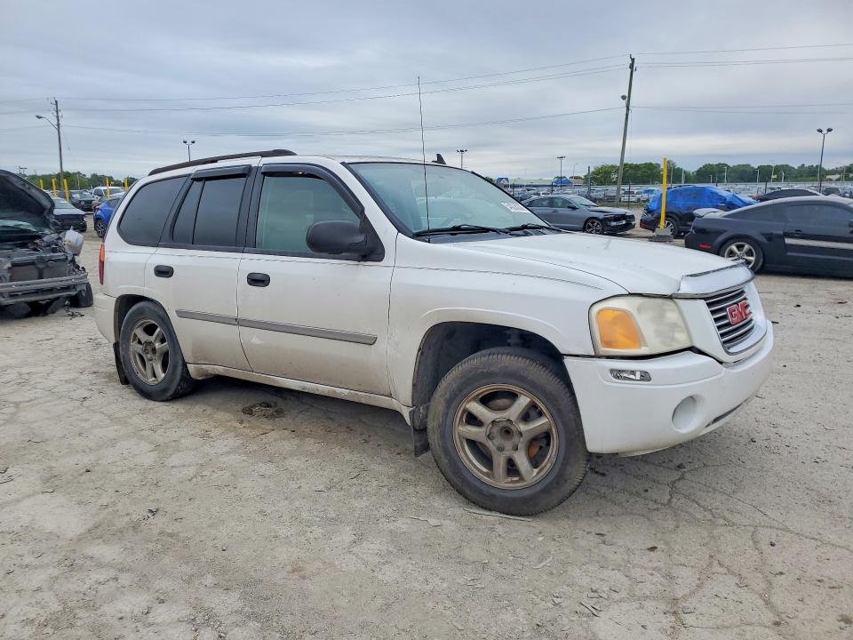 54024236 :رقم المزاد ، 1GKDS13S472227290 vin ، 2007 Gmc Envoy مزاد بيع