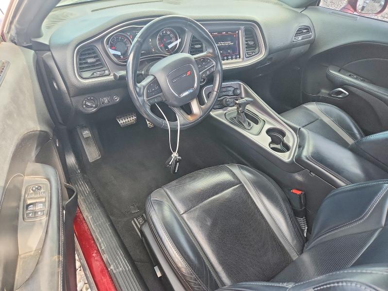 2019 Dodge Challenger მანქანა იყიდება აუქციონზე, vin: 2C3CDZGG6KH612490, აუქციონის ნომერი: 53128146