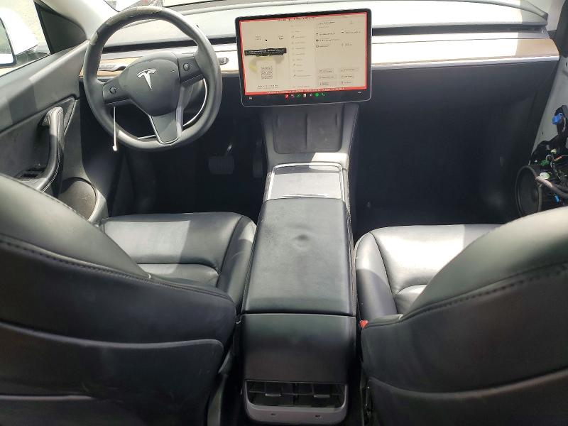 55054906 :رقم المزاد ، 7SAYGDEE4NF480212 vin ، 2022 Tesla Model Y مزاد بيع