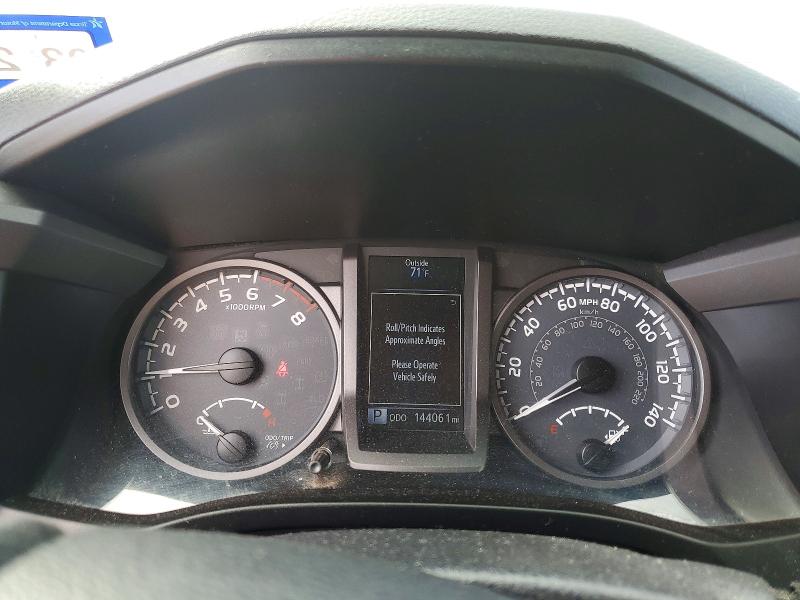 54954316 :رقم المزاد ، 5TFDZ5BN1HX020290 vin ، 2017 Toyota Tacoma مزاد بيع