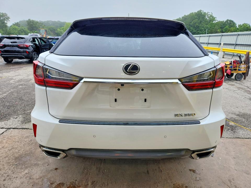 Продаж на аукціоні авто 2016 Lexus Rx 350, vin: 2T2BZMCA9GC028739, номер лоту: 55081286