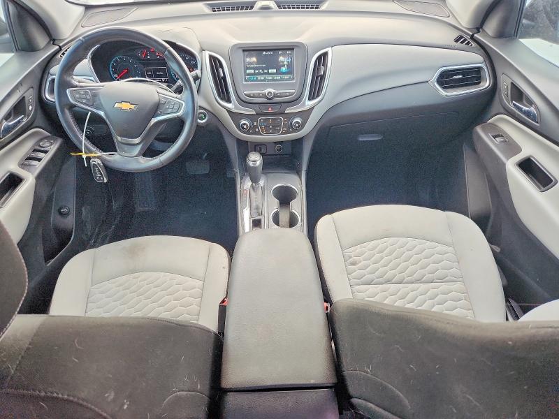 Продаж на аукціоні авто 2018 Chevrolet Equinox, vin: 2GNAXJEV7J6313279, номер лоту: 53209686