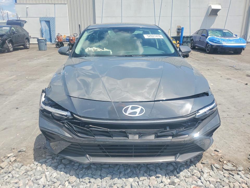 Продажа на аукционе авто 2025 Hyundai Elantra, vin: KMHLL4DG5SU034140, номер лота: 52027416