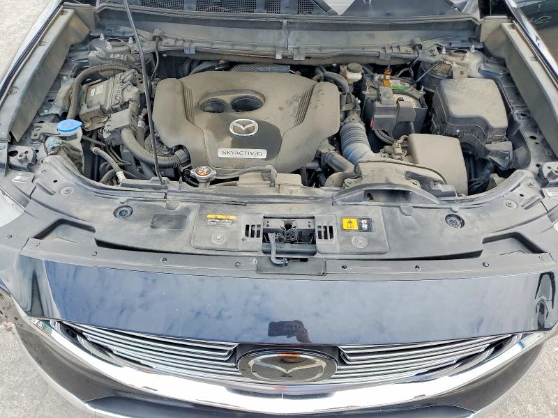 2020 Mazda Cx-9 მანქანა იყიდება აუქციონზე, vin: JM3TCADY5L0406670, აუქციონის ნომერი: 53847256