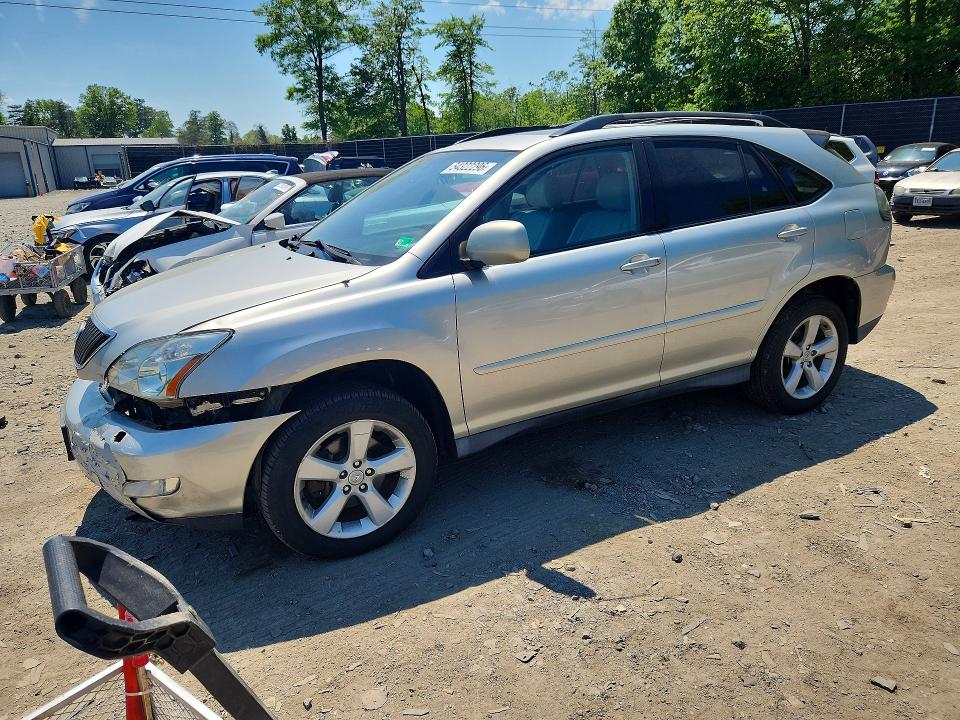 Aukcja sprzedaży 2006 Lexus Rx, vin: 2T2HA31U86C101347, numer aukcji: 54322296