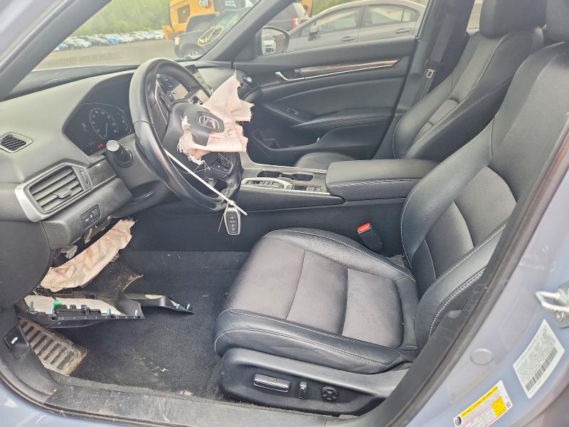 2021 Honda Accord მანქანა იყიდება აუქციონზე, vin: 1HGCV2F3XMA014422, აუქციონის ნომერი: 52391476