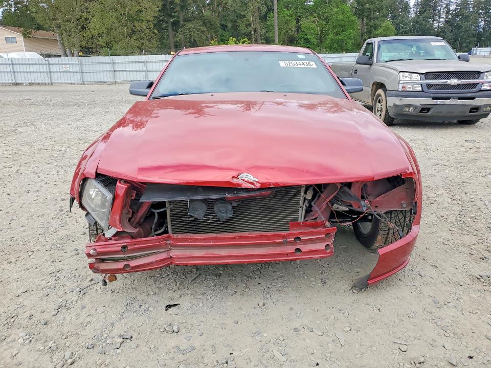 Продажа на аукционе авто 2008 Ford Mustang, vin: 1ZVHT82H685152386, номер лота: 52534436