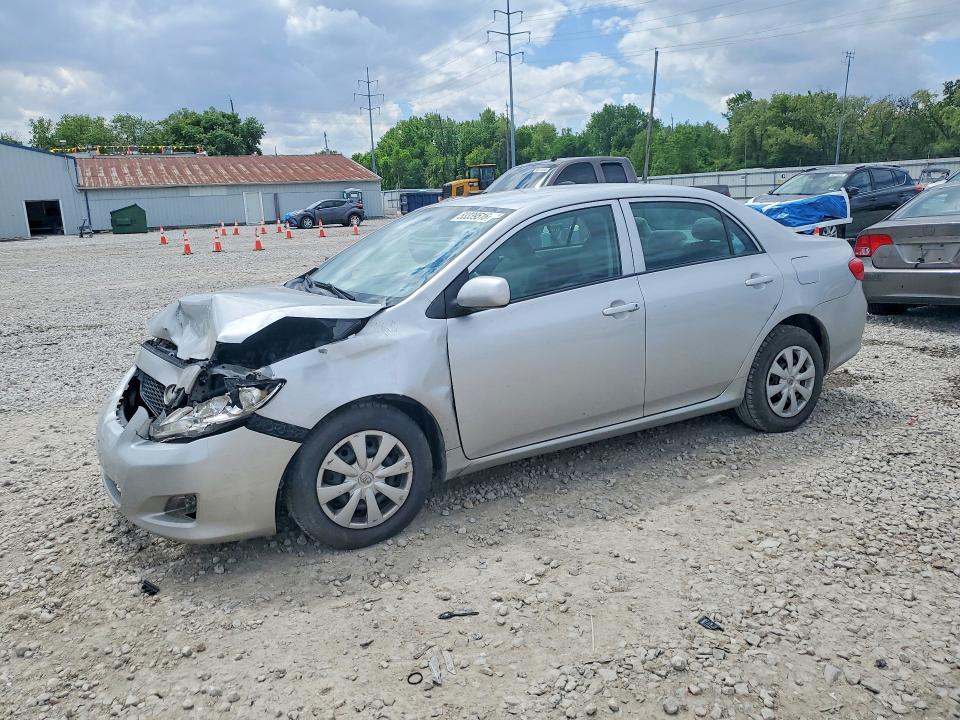 Aukcja sprzedaży 2010 Toyota Corolla, vin: 1NXBU4EE1AZ180961, numer aukcji: 53339516