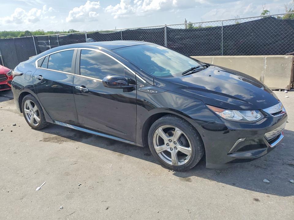 Продажа на аукционе авто 2019 Chevrolet Volt, vin: 1G1RA6S51KU131636, номер лота: 53068506