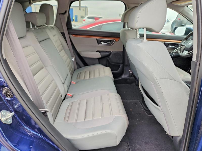 Продажа на аукционе авто 2017 Honda Cr-v, vin: 2HKRW2H59HH690119, номер лота: 53606786
