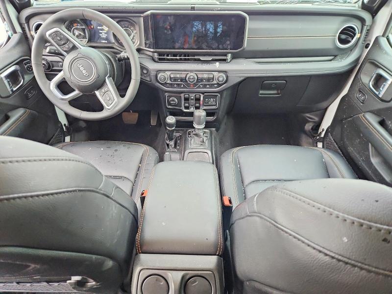 52308716 :رقم المزاد ، 1C4PJXEN0TW157277 vin ، 2026 Jeep Wrangler مزاد بيع
