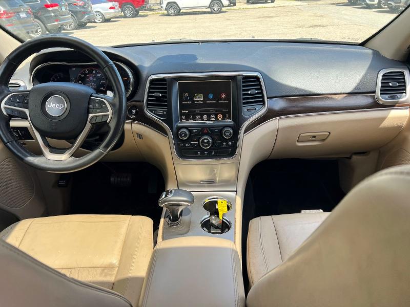 2015 Jeep Grand Cherokee მანქანა იყიდება აუქციონზე, vin: 1C4RJFBG1FC632000, აუქციონის ნომერი: 54667246