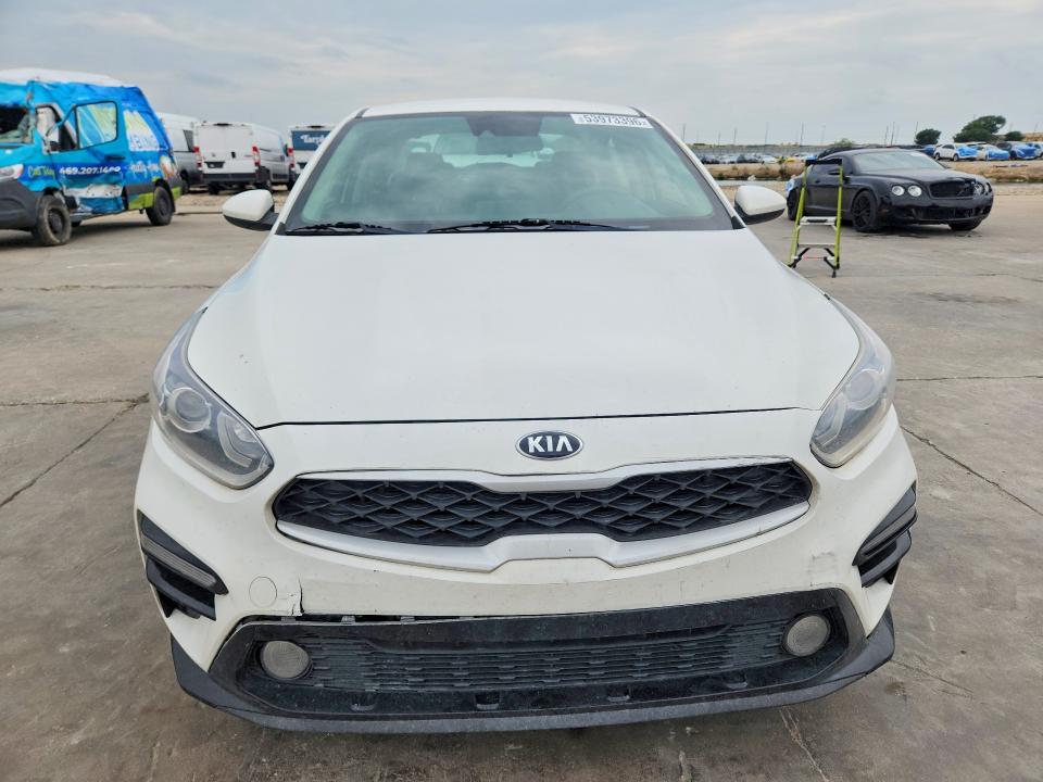 Aukcja sprzedaży 2021 Kia Forte, vin: 3KPF24AD7ME314724, numer aukcji: 53973396