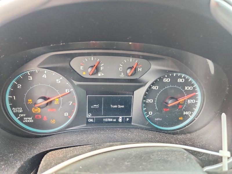 Продажа на аукционе авто 2018 Chevrolet Malibu, vin: 1G1ZB5ST9JF274777, номер лота: 54603296