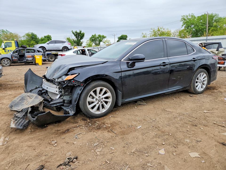 2023 Toyota Camry მანქანა იყიდება აუქციონზე, vin: 4T1C11AK6PU727433, აუქციონის ნომერი: 55755646
