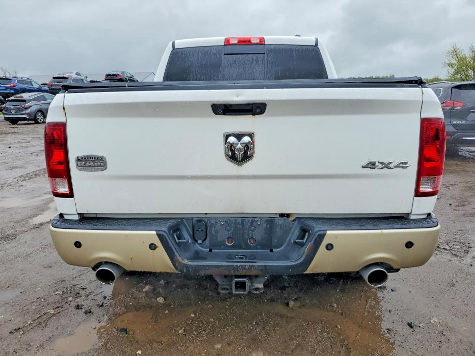 Продажа на аукционе авто 2012 Dodge Ram 1500, vin: 1C6RD7PT9CS136891, номер лота: 51551436