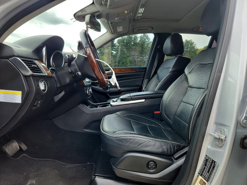 Aukcja sprzedaży 2012 Mercedes-benz Ml, vin: 4JGDA7DB0CA052015, numer aukcji: 53187396