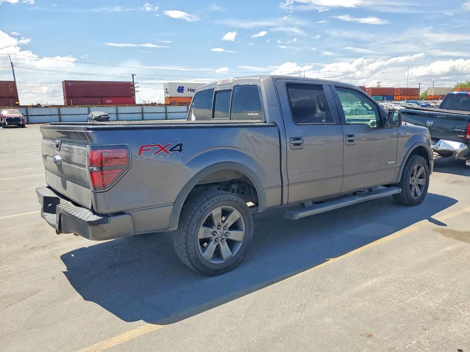 Aukcja sprzedaży 2014 Ford F150, vin: 1FTFW1ET2EKF48644, numer aukcji: 55519886