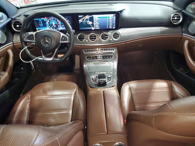 Aukcja sprzedaży 2018 Mercedes-benz E, vin: WDDZF6EB7JA312448, numer aukcji: 54191186