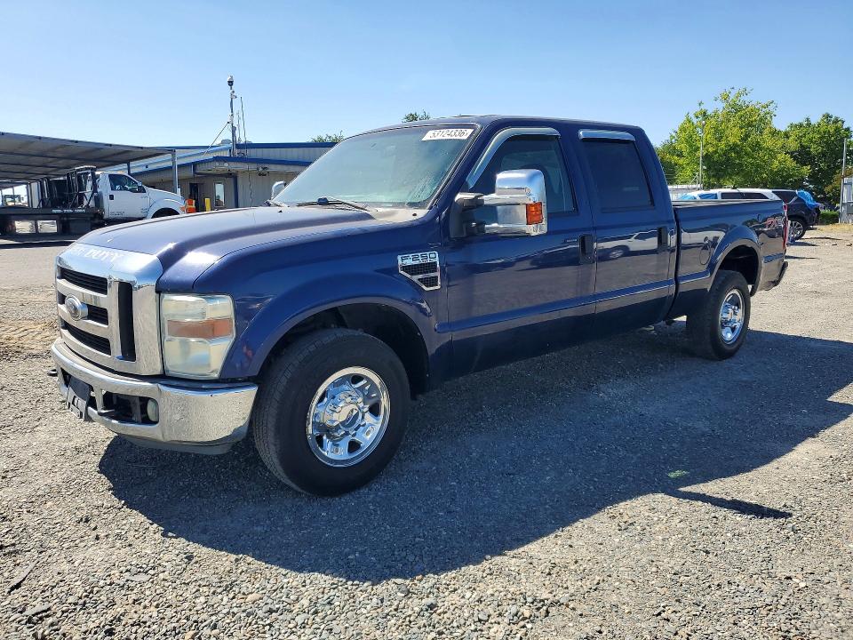 Auction sale of the 2009 Ford F250, vin: 1FTSW20599EA51480, lot number: 53124336