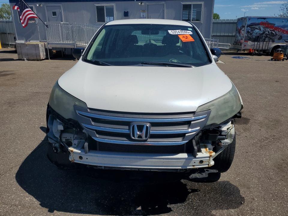 53643596 :رقم المزاد ، 5J6RM4H38EL103975 vin ، 2014 Honda Cr-v مزاد بيع