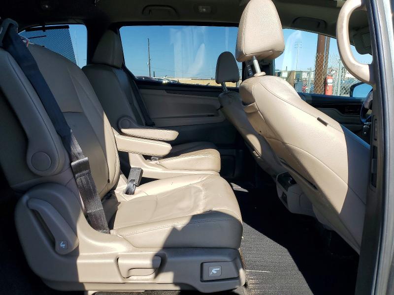 Продажа на аукционе авто 2019 Honda Odyssey, vin: 5FNRL6H91KB073712, номер лота: 53321156