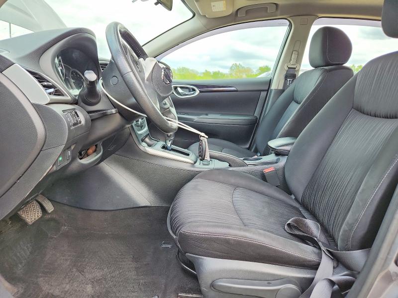 Продажа на аукционе авто 2019 Nissan Sentra, vin: 3N1AB7AP5KY236206, номер лота: 52890566