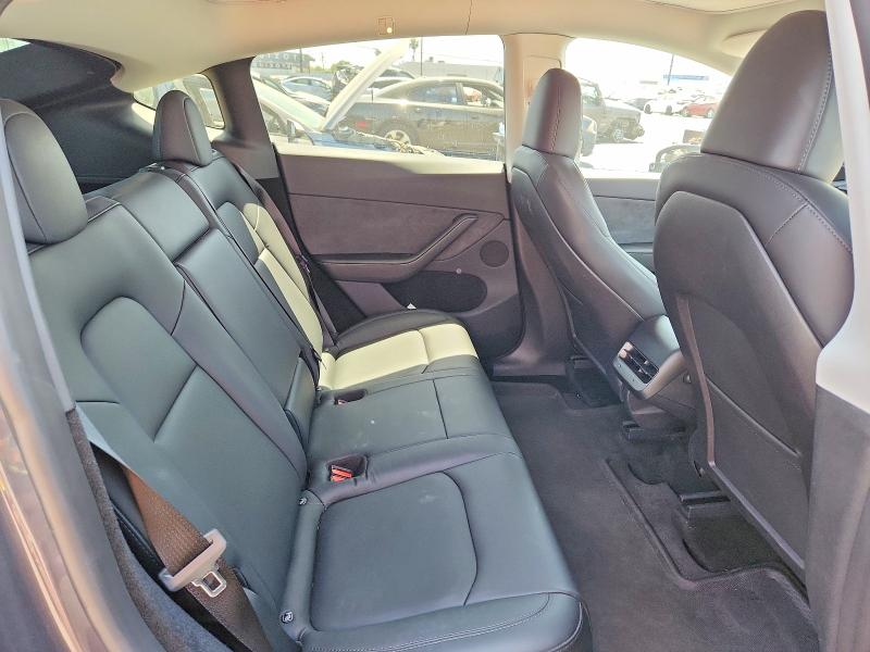 Продажа на аукционе авто 2023 Tesla Model Y, vin: 7SAYGDEE6PA151219, номер лота: 54523566