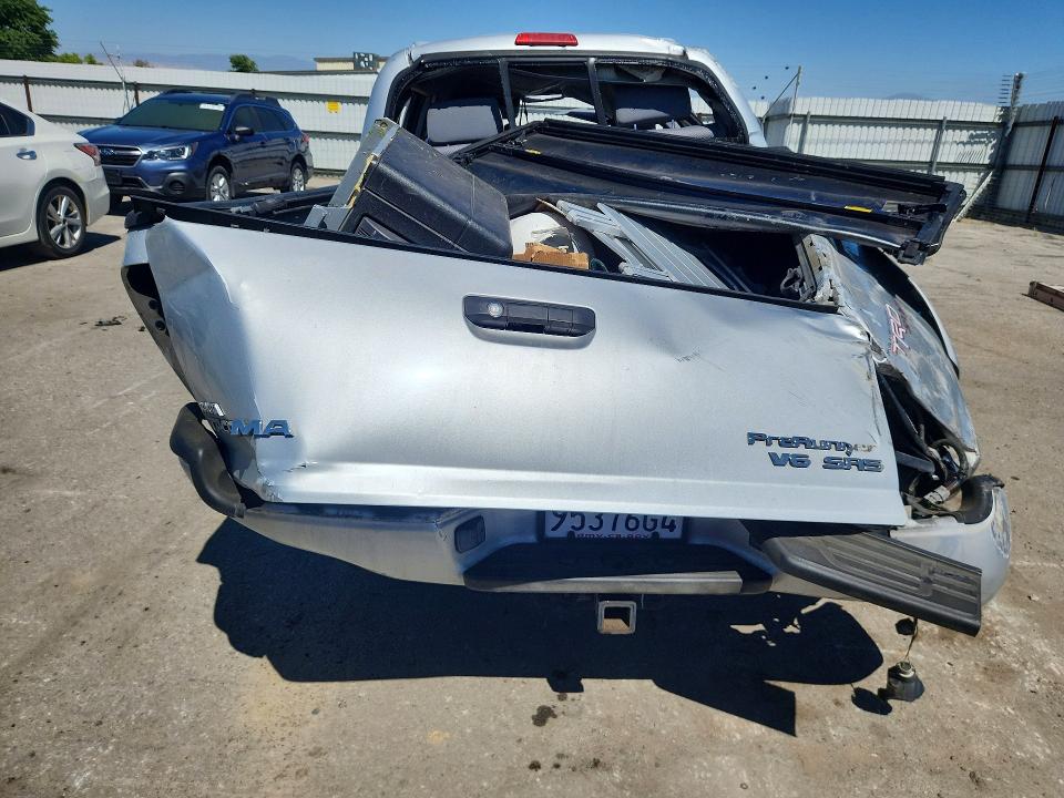53301706 :رقم المزاد ، 3TMJU62N05M004364 vin ، 2005 Toyota Tacoma مزاد بيع