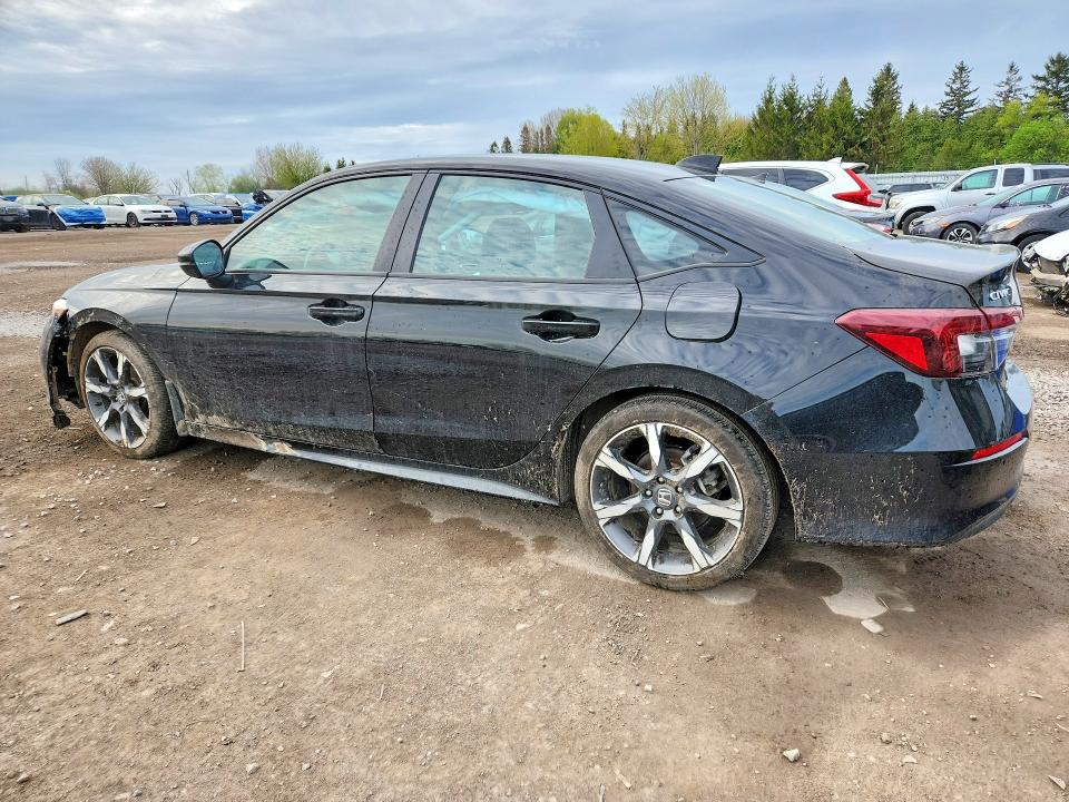Продажа на аукционе авто 2025 Honda Civic, vin: 2HGFE4F8XSH008459, номер лота: 53595236