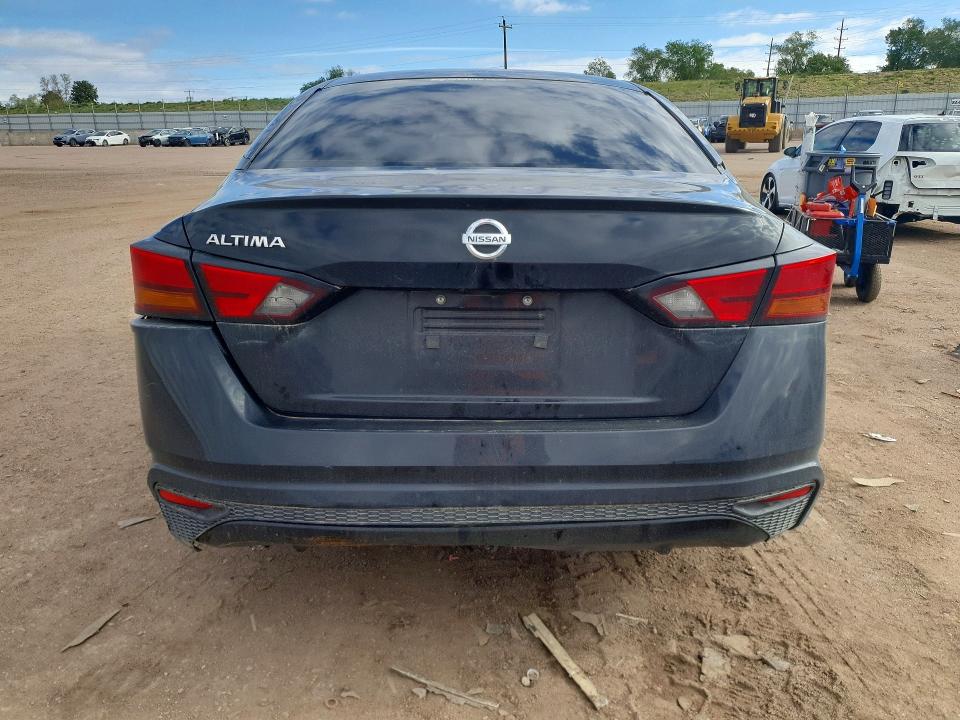 Продажа на аукционе авто 2022 Nissan Altima, vin: 1N4BL4BV6NN419292, номер лота: 54405366
