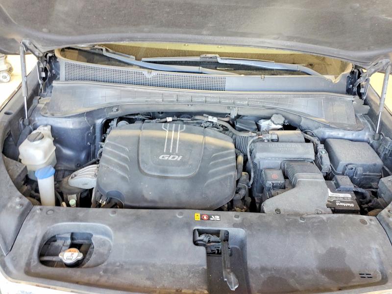 53430176 :رقم المزاد ، 5XYPGDA53HG307468 vin ، 2017 Kia Sorento مزاد بيع