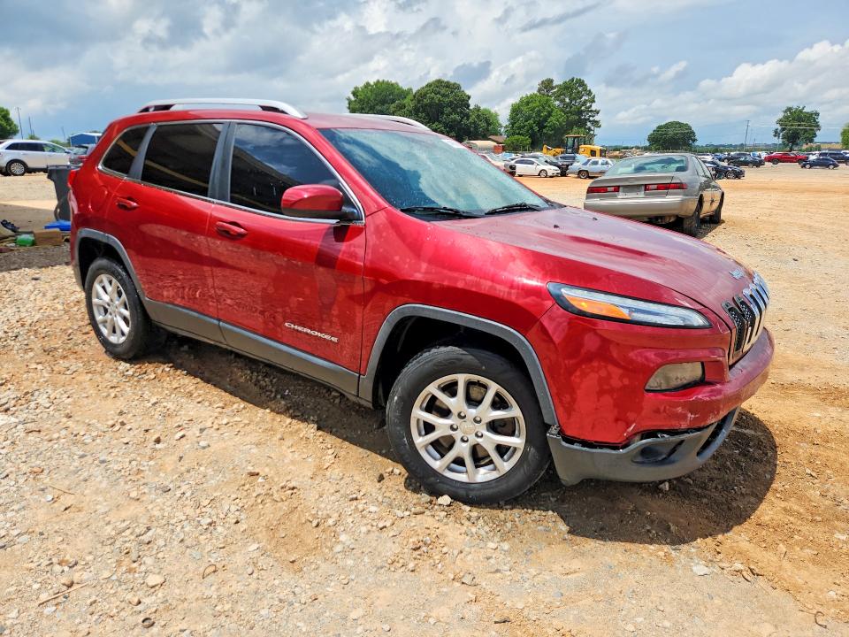 Продажа на аукционе авто 2016 Jeep Cherokee, vin: 1C4PJMCB1GW373054, номер лота: 54993056