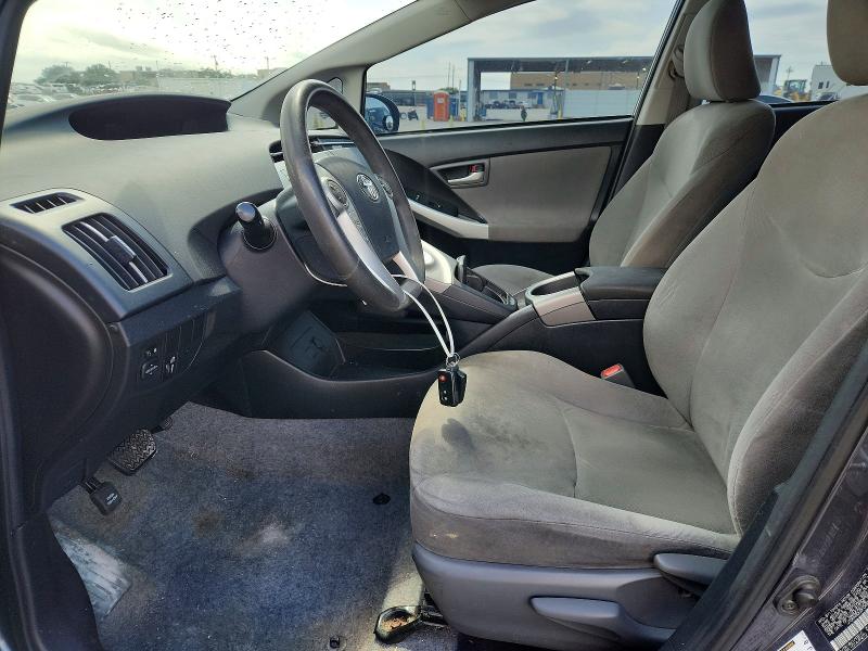 Aukcja sprzedaży 2015 Toyota Prius, vin: JTDKN3DU2F0448435, numer aukcji: 53012296