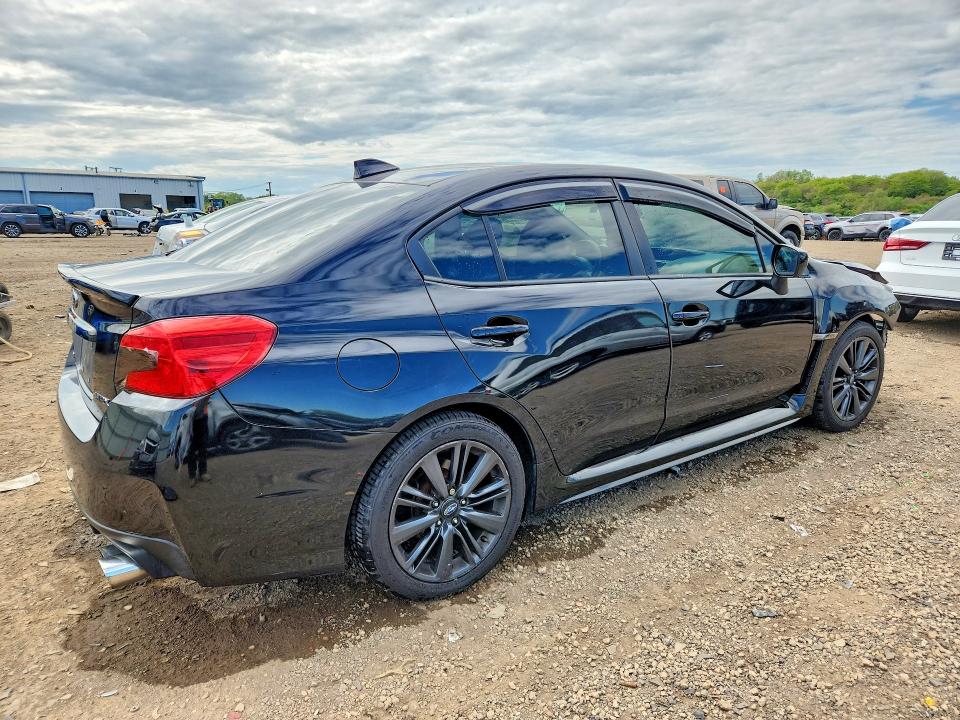 Продаж на аукціоні авто 2017 Subaru Wrx, vin: JF1VA1B60H9840884, номер лоту: 53249086