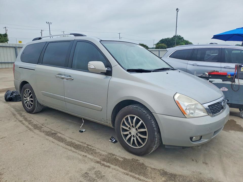 Продажа на аукционе авто 2012 Kia Sedona, vin: KNDMH4C74C6454263, номер лота: 54144716