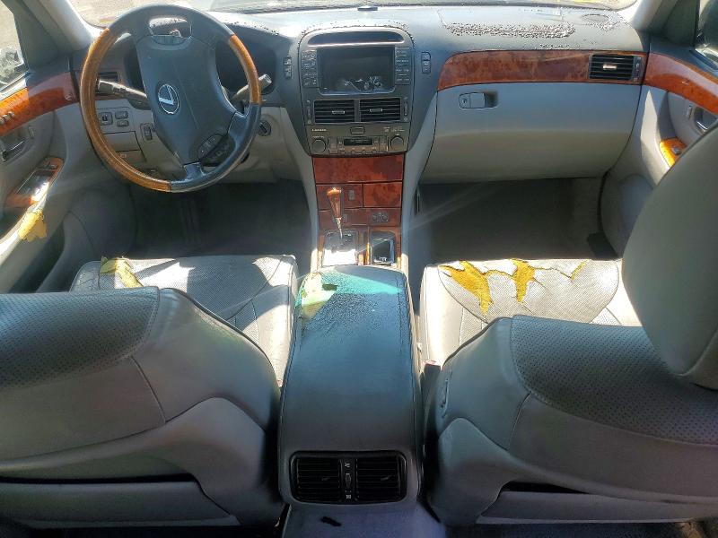 Aukcja sprzedaży 2005 Lexus Ls, vin: JTHBN36F555002021, numer aukcji: 52322806