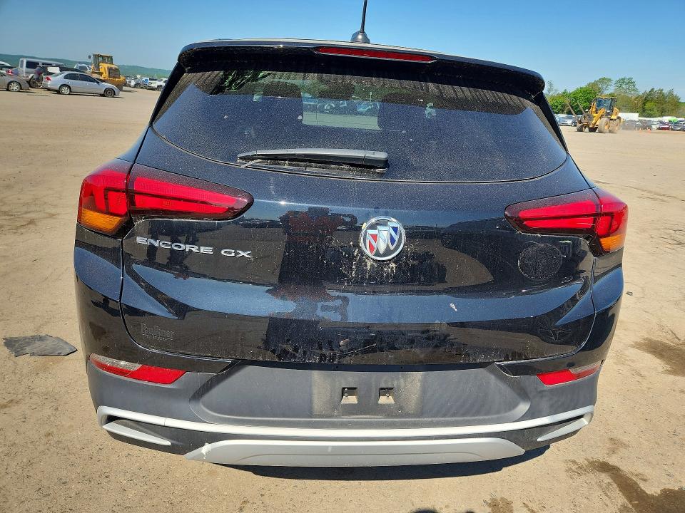 Продаж на аукціоні авто 2023 Buick Encore Gx, vin: KL4MMBS21PB142107, номер лоту: 54132766