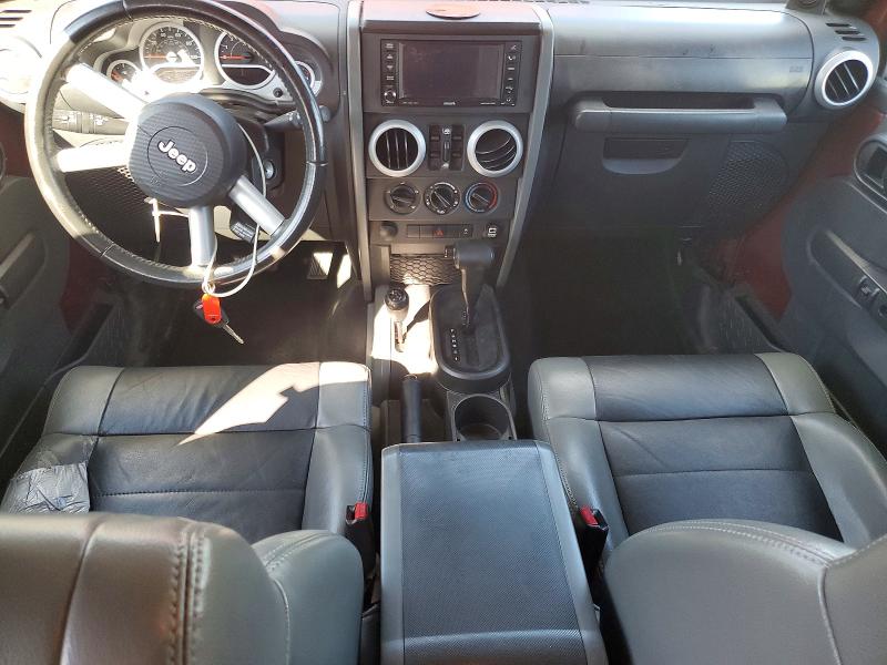 Aukcja sprzedaży 2010 Jeep Wrangler Unlimited, vin: 1J4HA5H13AL146252, numer aukcji: 51520546