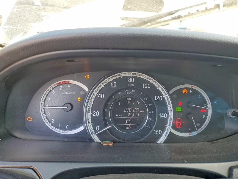 52910216 :رقم المزاد ، 1HGCR2F36GA065862 vin ، 2016 Honda Accord مزاد بيع