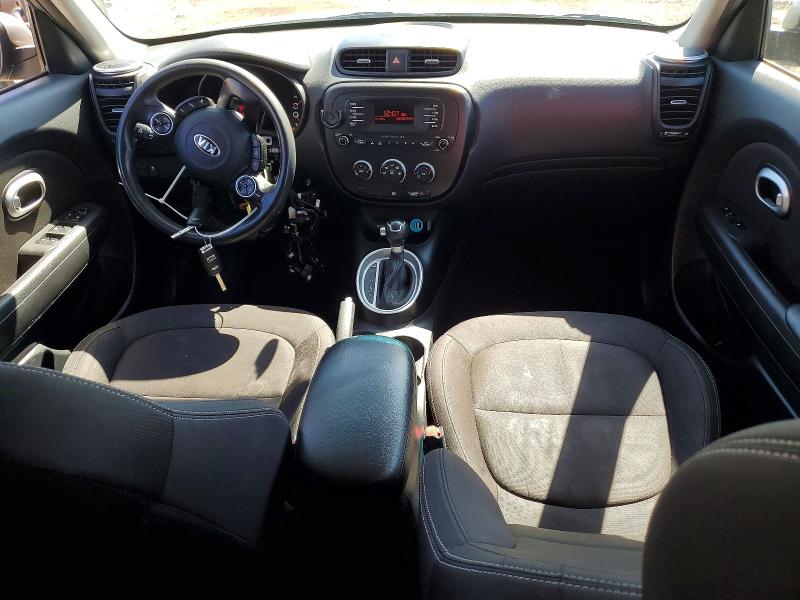 52517096 :رقم المزاد ، KNDJN2A25G7343180 vin ، 2016 Kia Soul مزاد بيع