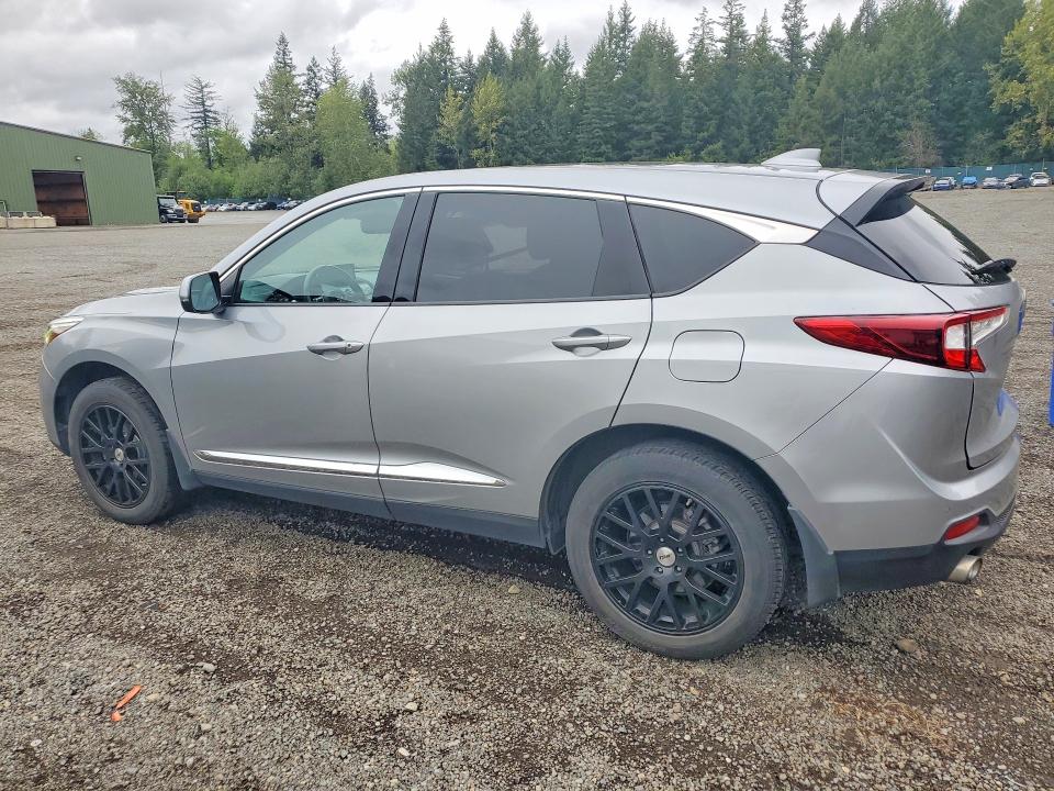 Продажа на аукционе авто 2020 Acura Rdx, vin: 5J8TC2H53LL008145, номер лота: 53761176