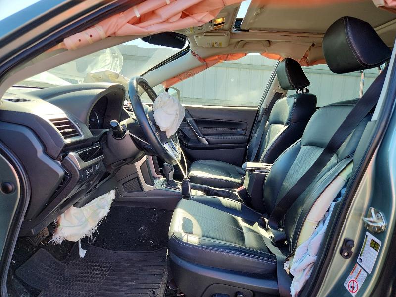 52344866 :رقم المزاد ، JF2SJAWC2JH402832 vin ، 2018 Subaru Forester مزاد بيع