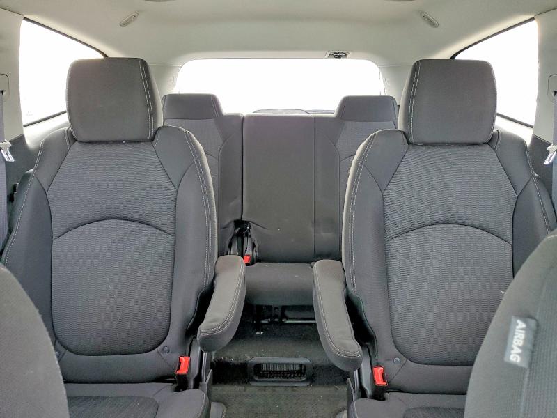 2015 Chevrolet Traverse მანქანა იყიდება აუქციონზე, vin: 1GNKVGKDXFJ301825, აუქციონის ნომერი: 54330986