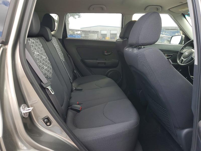 Aukcja sprzedaży 2011 Kia Soul, vin: KNDJT2A2XB7345683, numer aukcji: 54351376