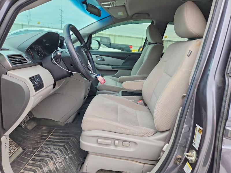 Продажа на аукционе авто 2016 Honda Odyssey, vin: 5FNRL5H35GB116512, номер лота: 53917266