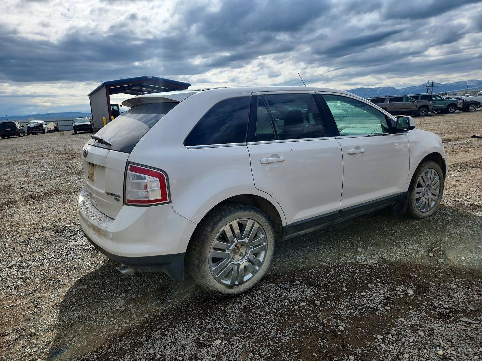 52552486 :رقم المزاد ، 2FMDK4KC5ABB32306 vin ، 2010 Ford Edge مزاد بيع