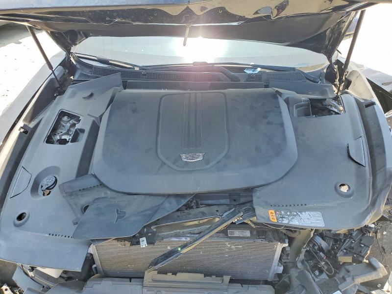 Продаж на аукціоні авто 2024 Cadillac Lyriq, vin: 1GYKPPRK1RZ115940, номер лоту: 52885556